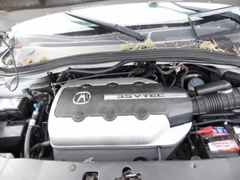 2004 ACURA MDX TOURING SILVER 3.5L AT 4WD A19965